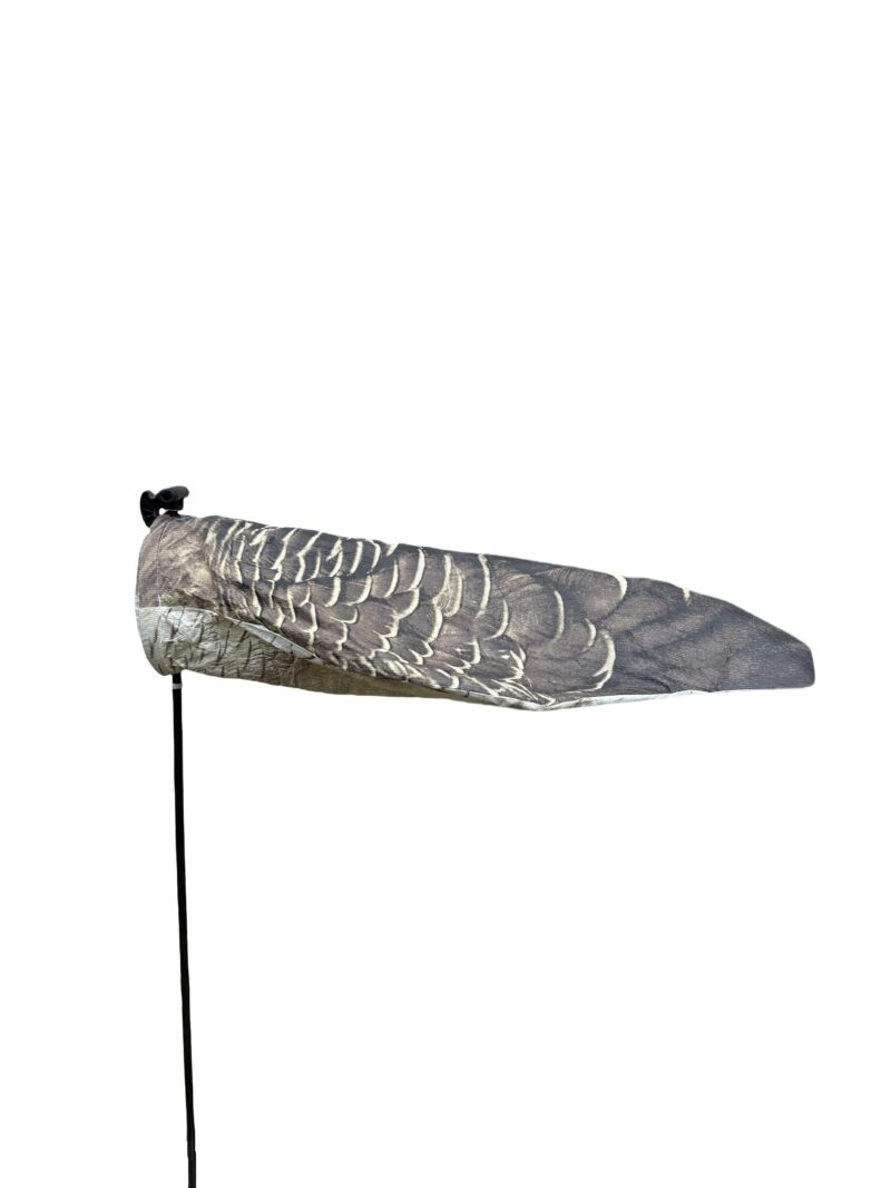 Assembled Canada Goose Windsock Decoy