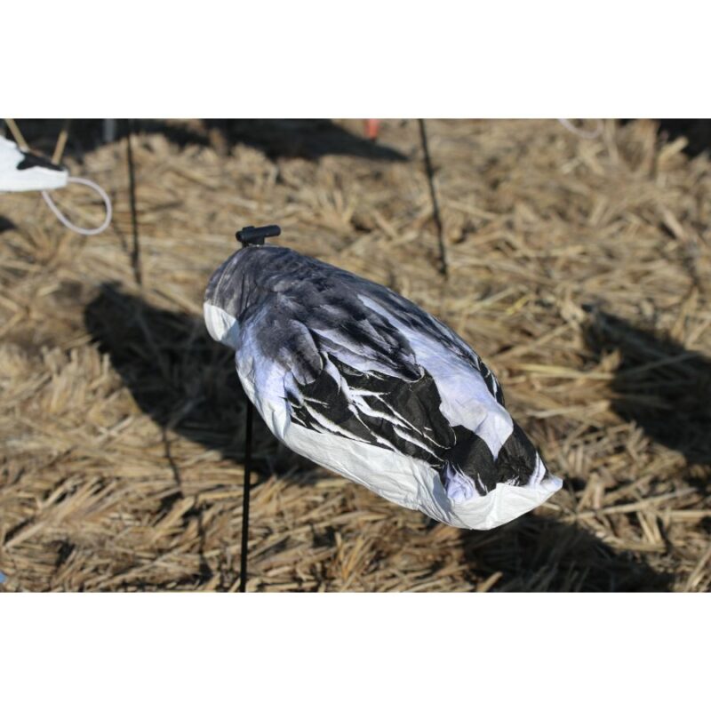 blue goose windsock decoys