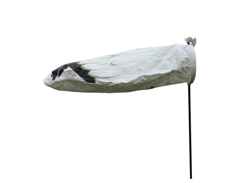 Snow Goose Decoys Windsocks