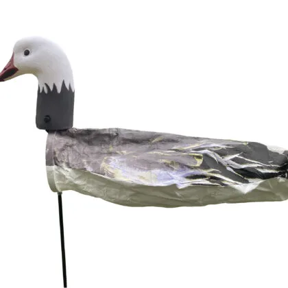 3D Sentry Blue Goose Windsock Decoys