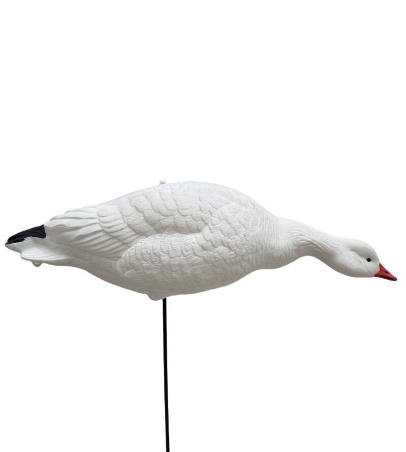 Feeder Snow Goose Full Body Decoys