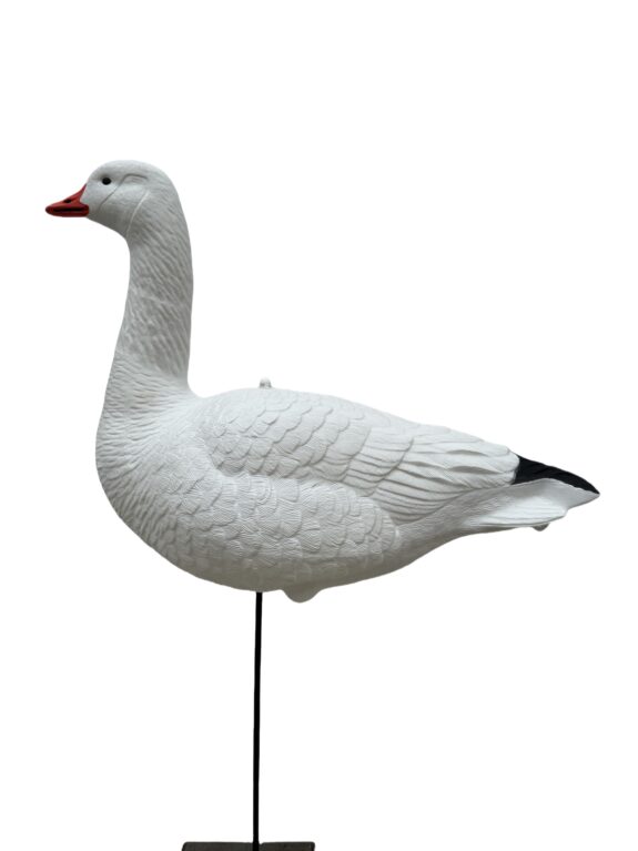 Sentry Snow Goose Full Body Decoys, 6 Pack | SkyFly Decoys