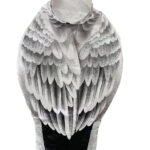 Juvy Snow Goose Windsock Decoy Body