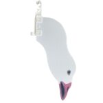 Snow Goose 2D Feeding Head, 5 Dozens